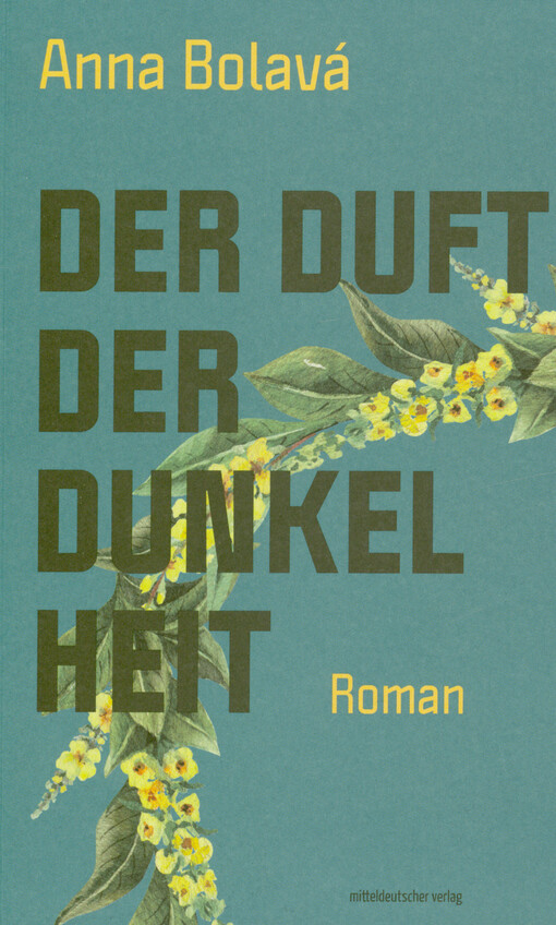 Der Duft der Dunkelheit : Roman