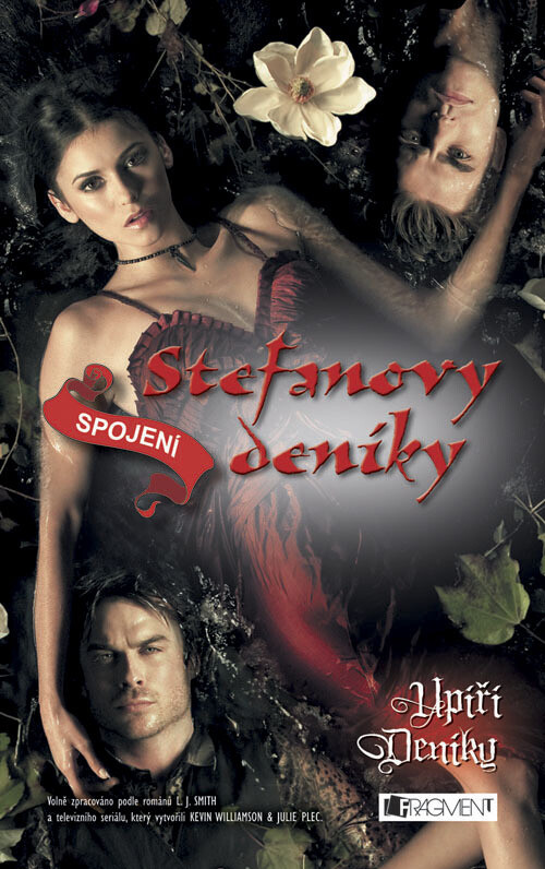 Stefanovy deníky.Spojení