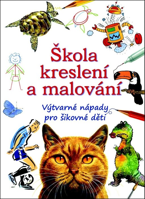 Škola kreslení a malování