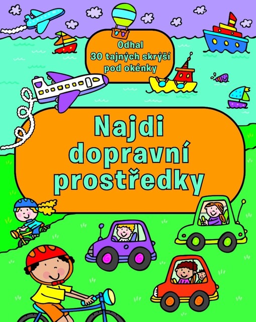 Najdi dopravní prostředky