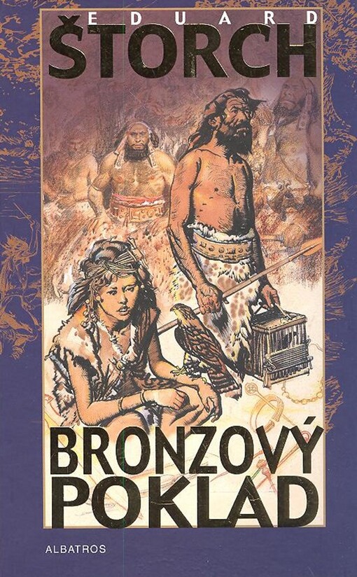 Bronzový poklad, 9. vyd. v Albatrosu