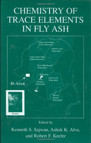 Chemistry of Trace Elements in Fly Ash