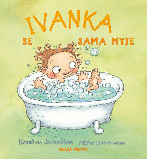 Ivanka se sama myje