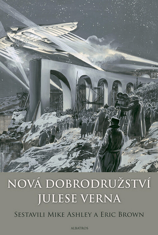 Nová dobrodružství Julese Verna :povídky na motivy příběhů Julese Verna