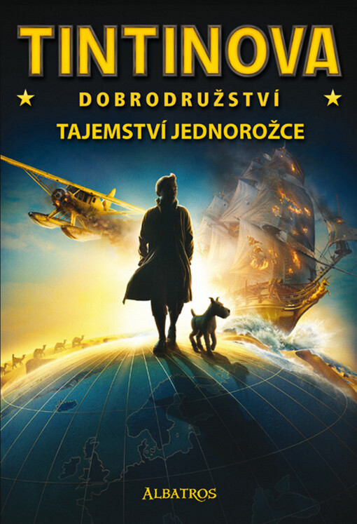 Tintin. Tajemství jednorožce