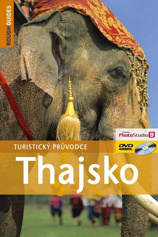 Thajsko : turistický průvodce