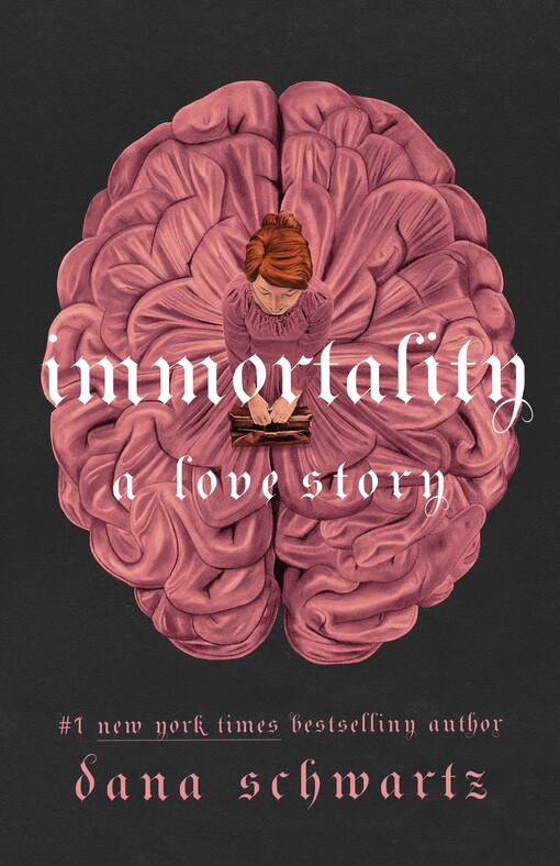 Immortality : a love story - 