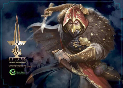 Belaad : Země učenců a bojovníků
