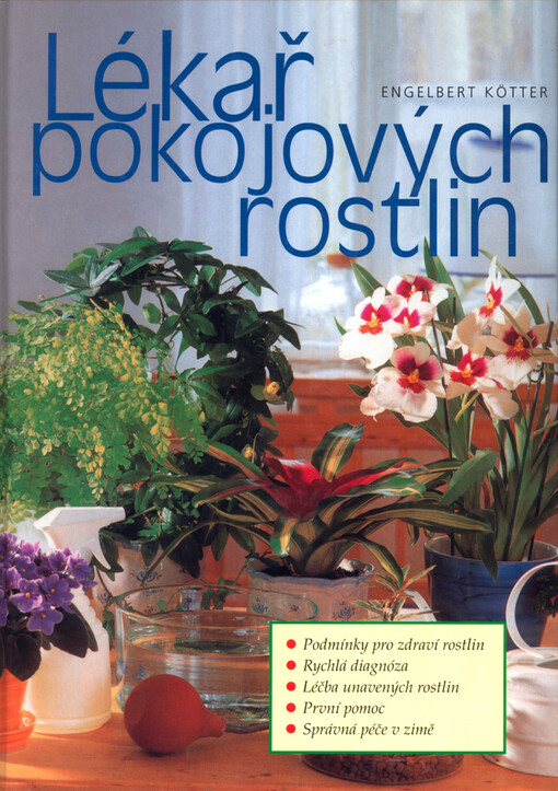 Lékař pokojových rostlin