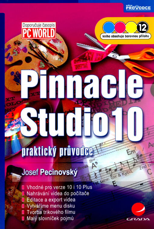 Pinnacle Studio 10 | Pecinovský Josef - e-kniha