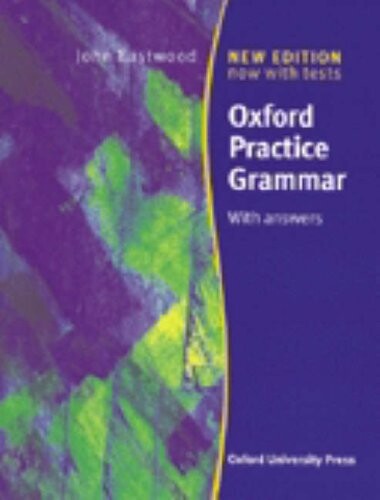 Oxford practice grammar : with answers