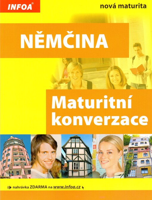Němčina : maturitní konverzace