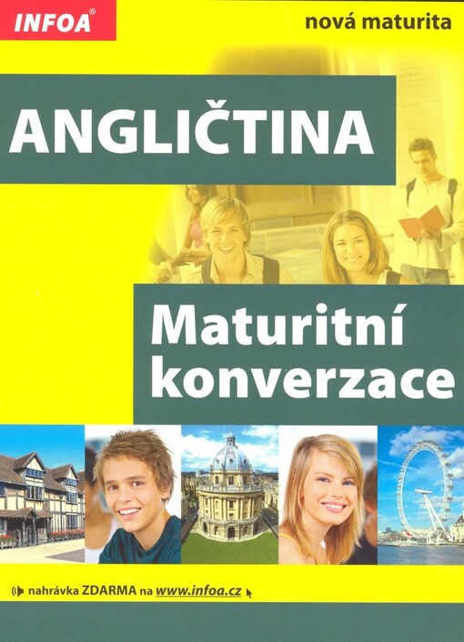Angličtina : maturitní konverzace