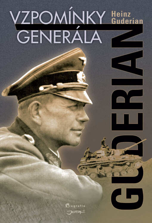 Guderian: vzpomínky generála