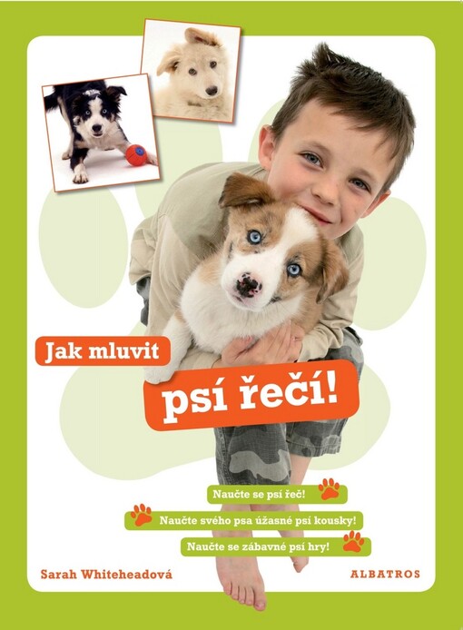 Jak mluvit psí řečí!