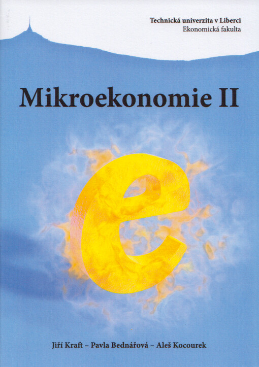 Mikroekonomie II