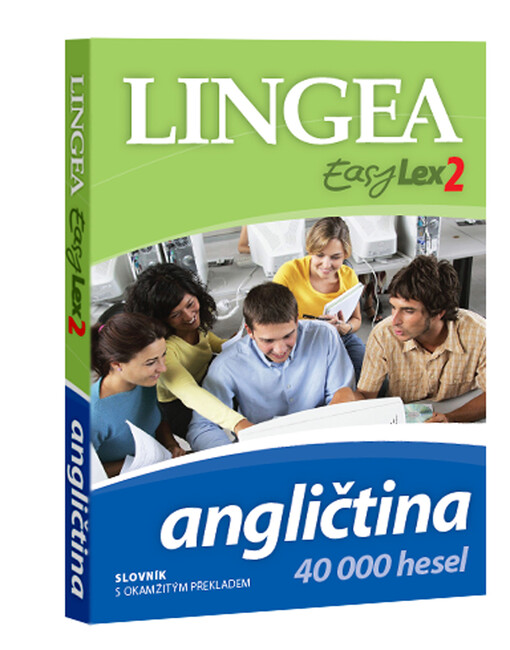 Angličtina40 000 hesel