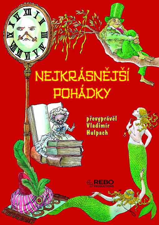 Nejkrásnější pohádky, 2. vyd.