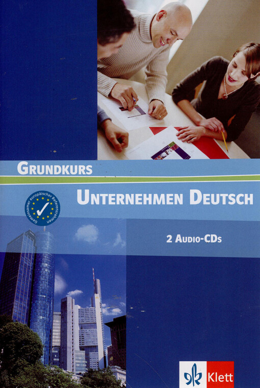 Unternehmen Deutsch Grundkurs. 2 Audio CD