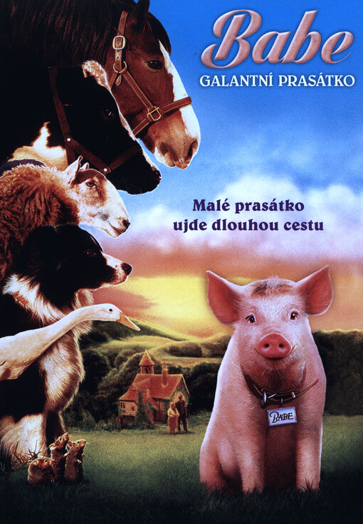 Babe: Galantní prasátko