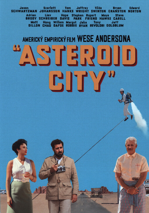 Asteroid city