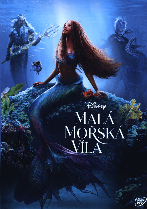 Malá mořská víla