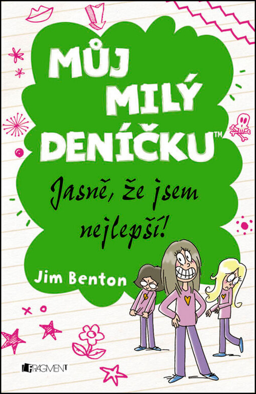 Jasně, že jsem nejlepší!