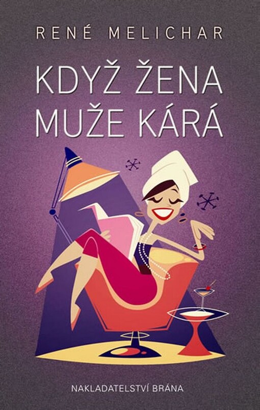 Když žena muže kárá