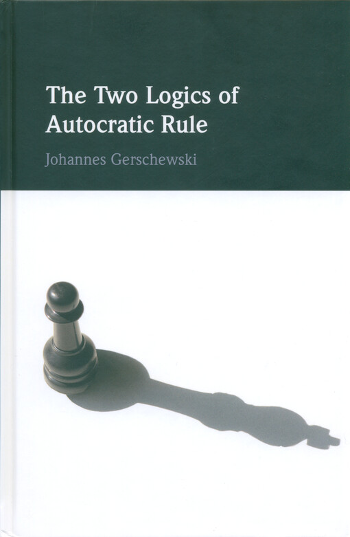 The two logics of autocratic rule