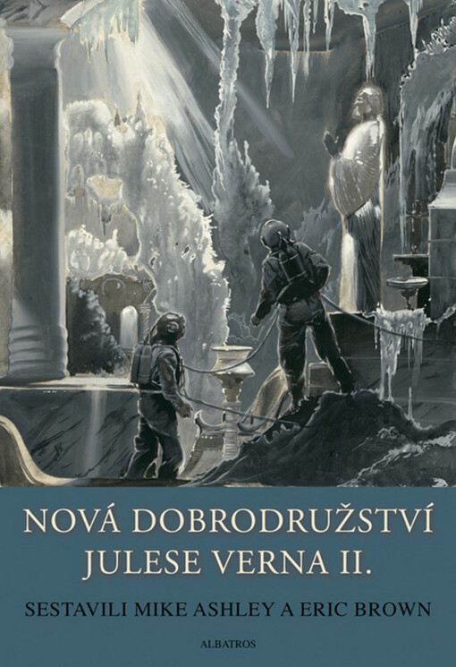 Nová dobrodružství Julese Verna :povídky na motivy příběhů Julese Verna, sv. 2