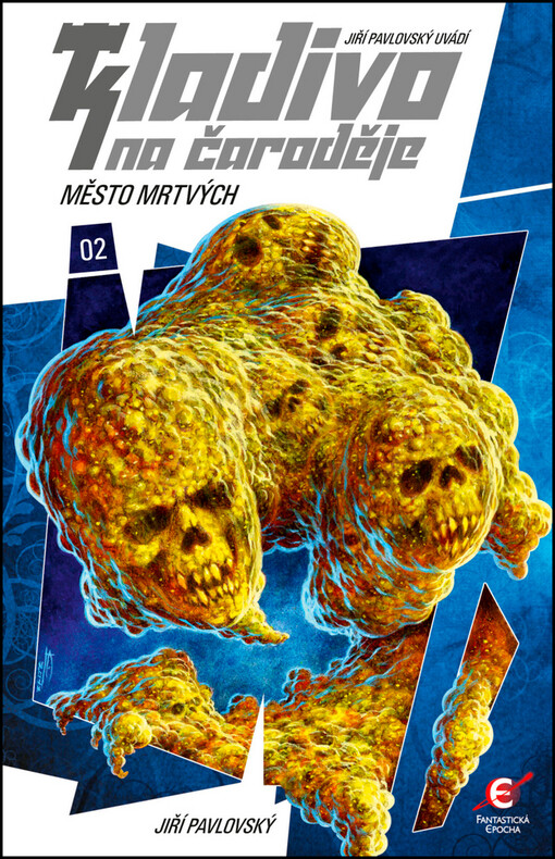 Kladivo na čaroděje.02,Město mrtvých