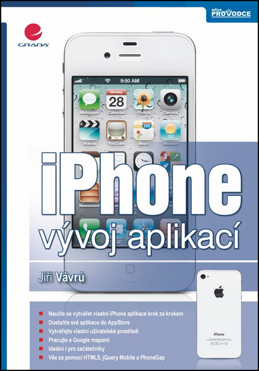 iPhone :vývoj aplikací