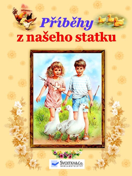 Příběhy z našeho statku
