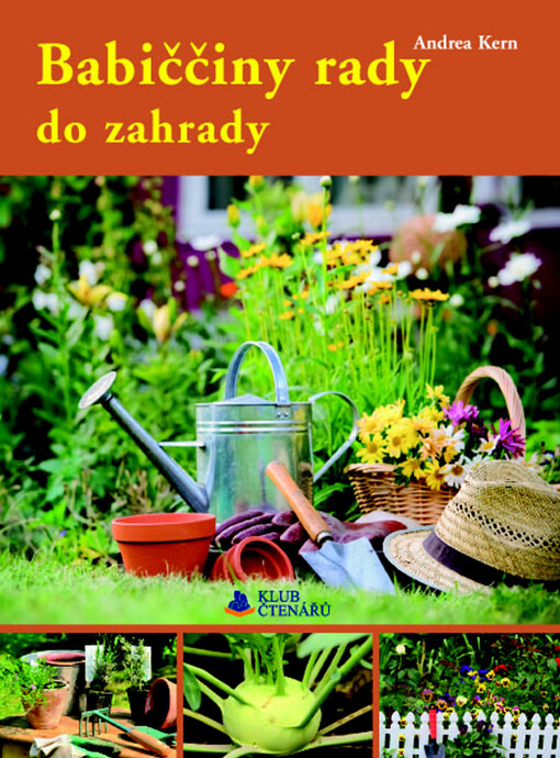 Babiččiny rady do zahrady