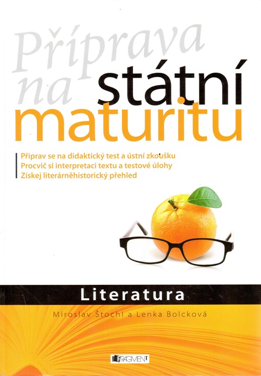 Příprava na státní maturitu.Literatura
