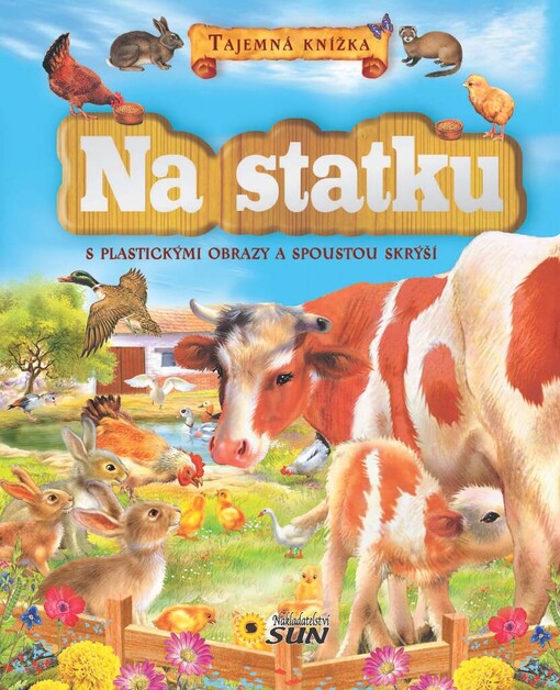 Tajemná knížka - Na statku