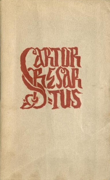 Sartor Resartus :život a myšlenky pana Teufelsdröckha ve třech dílech