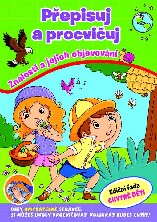 Přepisuj a procvičuj - Znalosti a jejich objevování