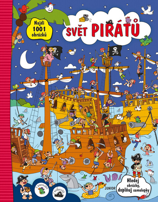 Svět pirátů