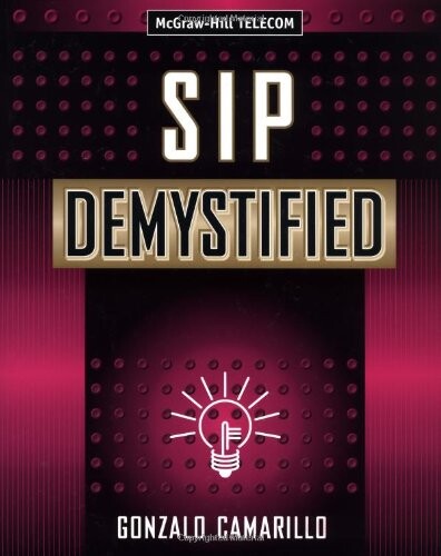 SIP Demystified