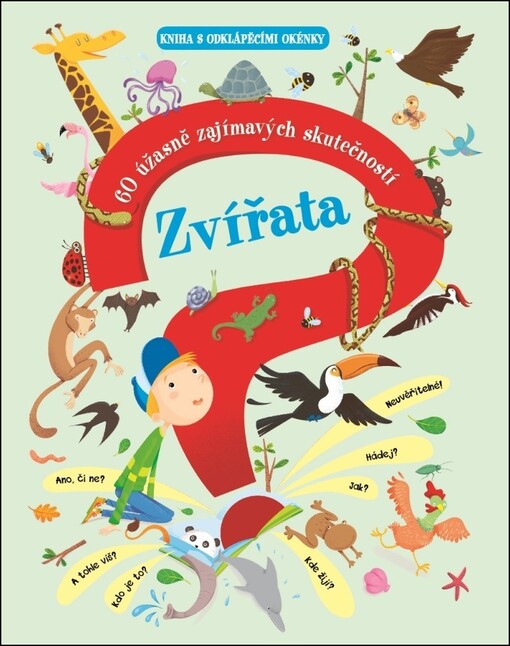 Zvířata