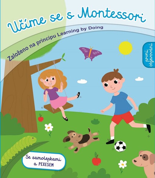 Učíme se s Montessori - První objevování