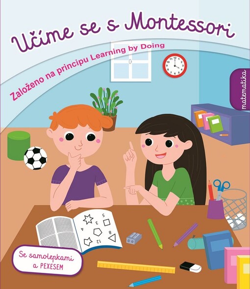 Učíme se s Montessori - Matematika