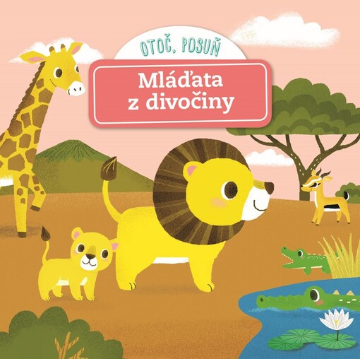 Mláďata z divočiny