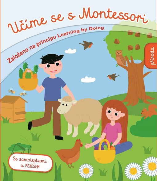 Učíme se s Montessori - Příroda