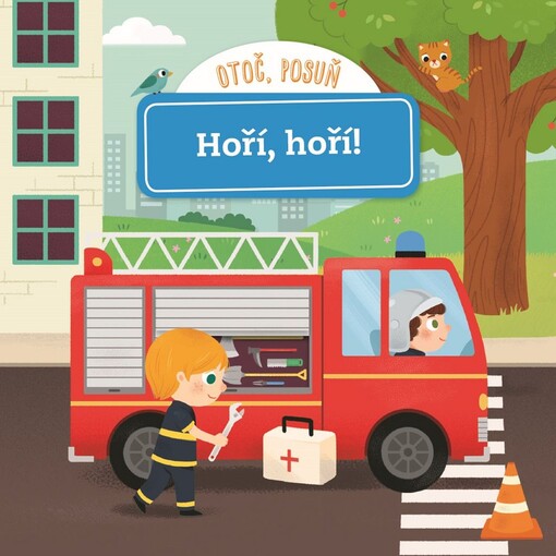 Hoří, hoří!