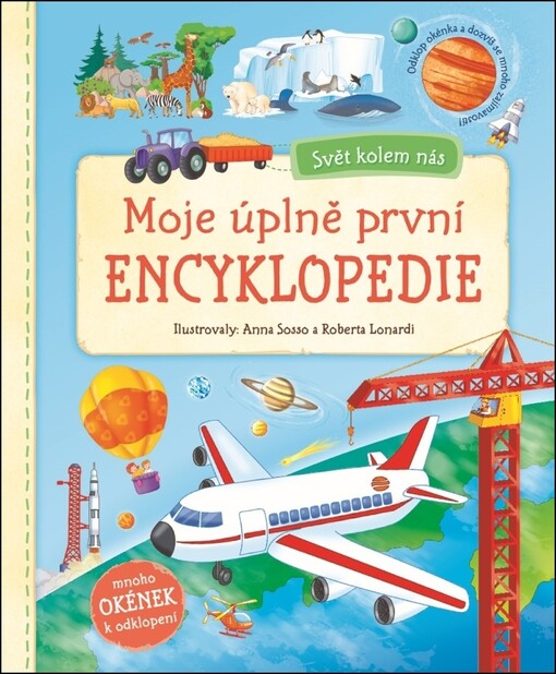 Moje úplně první encyklopedie