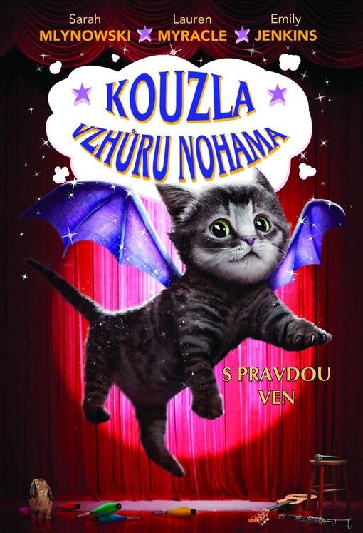 Kouzla vzhůru nohama