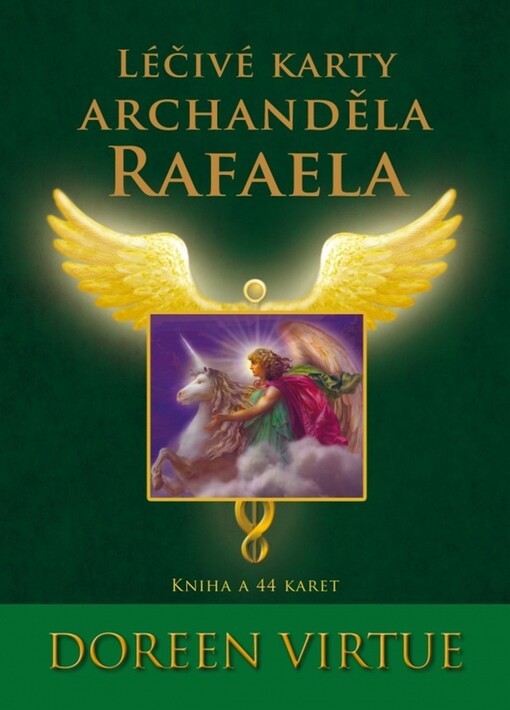 Léčivé karty archanděla Rafaela