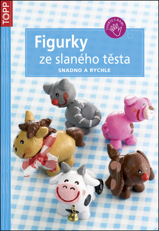 Figurky ze slaného těsta